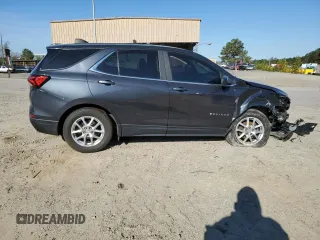 2022 Chevrolet Equinox LT z VIN 3GNAXKEV7NS100295, wystawiony jako Copart lot #50273615 z przebiegiem 101 311 mil mil oraz Szkoda całkowita • Salvage title. Historia ofert i sprzedaży dostępna na DreamBid. Obrazek 3.