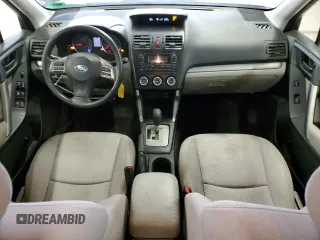 2014 Subaru Forester 2.5i with VIN JF2SJAAC4EH442620, listed as a Copart auction lot 49690725 with 204,642 mi miles and Clean Title. Bid and sale history available at carsss.com. Image 8.