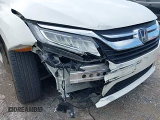 2019 Honda Odyssey Elite с VIN 5FNRL6H95KB047758, выставлен на аукционе IAAI как лот 42254251 с пробегом 93 629 миль миль и . История ставок и продаж доступна на DreamBid. Изображение 6.