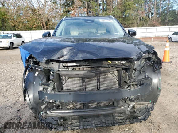 2023 Volvo XC90 Plus with VIN YV4062PN5P1977485, listed as a Copart auction lot 49972685 with 15,162 mi miles and Salvage title. Bid and sale history available at DreamBid. Image 5.
