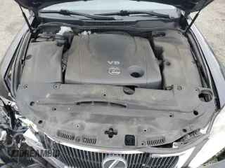 2014 Lexus IS 250 C with VIN JTHFF2C2XE2531606, listed as a Copart auction lot 53739245 with 161,636 mi miles and Salvage Title. Bid and sale history available at DreamBid. Image 11.