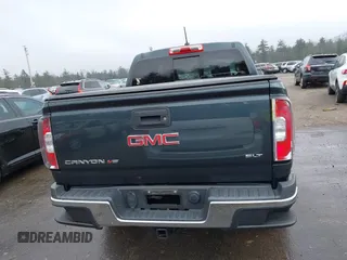 2017 GMC Canyon 4WD SLT with VIN 1GTG6DEN3H1268376, listed as a IAAI auction lot 41922984 with 76,492 mi miles. Bid and sale history available at carsss.com. Image 17.