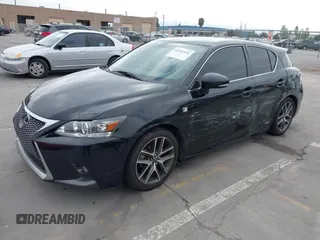2015 Lexus CT 200h z VIN JTHKD5BH6F2239559, wystawiony jako IAAI lot #42163152 z przebiegiem 199 342 mil mil oraz . Historia ofert i sprzedaży dostępna na DreamBid. Obrazek 17.