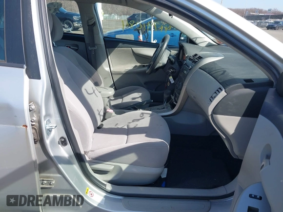 2011 Toyota Corolla L with VIN JTDBU4EE1B9137620, listed as a IAAI auction lot 41791084 with 137,597 mi miles. Bid and sale history available at carsss.com. Image 5.