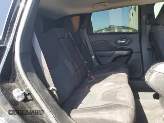 2021 Jeep Cherokee Latitude с VIN 1C4PJLCB6MD141101, выставлен на аукционе Copart как лот 53363325 с пробегом 50 690 миль миль и Списание • Salvage title. История ставок и продаж доступна на DreamBid. Изображение 11.