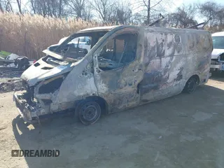 2015 Ford Transit Cargo with VIN 1FTNE1YGXFKA94917, listed as a IAAI auction lot 41700789 with Not provided miles and . Bid and sale history available at DreamBid. Image 2.