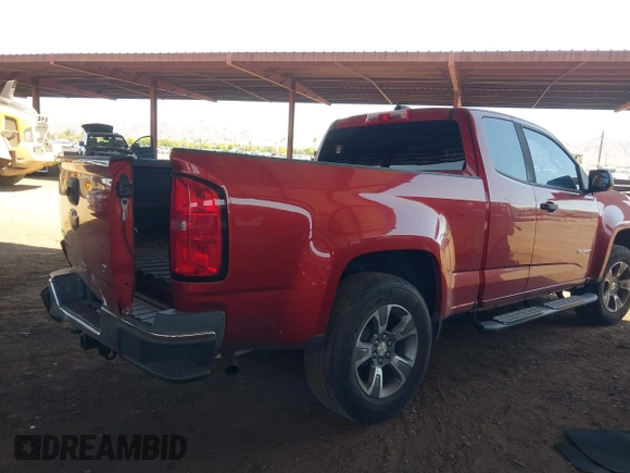 2016 Chevrolet Colorado 2WD WT с VIN 1GCHSBEA1G1357623, выставлен на аукционе IAAI как лот 42321255 с пробегом 130 818 миль миль и . История ставок и продаж доступна на DreamBid. Изображение 4.
