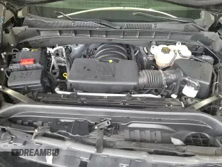 2024 GMC Sierra 1500 SLT with VIN 1GTPHDED3RZ206822, listed as a Copart auction lot 71821465 with 23,988 mi miles and Non repairable. Bid and sale history available at DreamBid. Image 14.