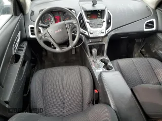 2016 GMC Terrain SLE with VIN 2GKFLSEK4G6222683, listed as a Copart auction lot 46422275 with 100,916 mi miles and Salvage Title. Bid and sale history available at carsss.com. Image 8.