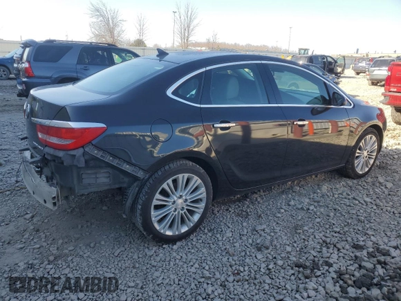 2013 Buick Verano with VIN 1G4PP5SK7D4253901, listed as a Copart auction lot 52127805 with 182,103 mi miles and Non Repairable. Bid and sale history available at DreamBid. Image 3.