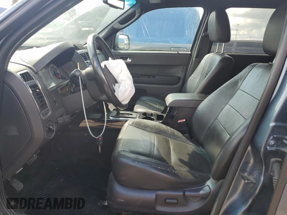 2010 Ford Escape Limited z VIN 1FMCU0EG4AKA45791, wystawiony jako Copart lot #67594483 z przebiegiem 189 470 mil mil oraz Szkoda całkowita • Salvage title. Historia ofert i sprzedaży dostępna na DreamBid. Obrazek 7.