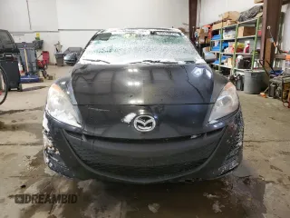 2011 Mazda 3 i Touring z VIN JM1BL1VF4B1424815, wystawiony jako Copart lot #43519975 z przebiegiem 225 947 mil mil oraz Szkoda całkowita • Salvage title. Historia ofert i sprzedaży dostępna na DreamBid. Obrazek 5.