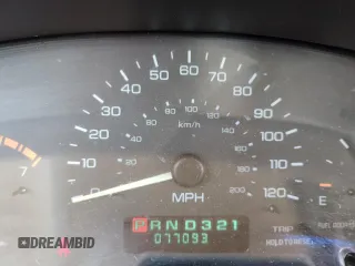 1999 Oldsmobile Cutlass GL z VIN 1G3NB52M6X6320931, wystawiony jako Copart lot #81067894 z przebiegiem 77 093 mil mil oraz Szkoda całkowita • Salvage title. Historia ofert i sprzedaży dostępna na DreamBid. Obrazek 9.