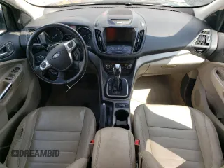 2014 Ford Escape SE with VIN 1FMCU9GX2EUA72659, listed as a Copart auction lot 64232235 with 208,131 mi miles and Clean title. Bid and sale history available at DreamBid. Image 8.