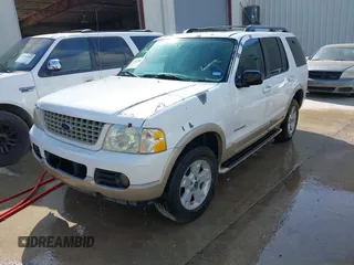 2005 Ford Explorer Eddie Bauer с VIN 1FMDU64WX5UB50331, выставлен на аукционе IAAI как лот 42436988 с пробегом 239 156 миль миль и . История ставок и продаж доступна на DreamBid. Изображение 2.