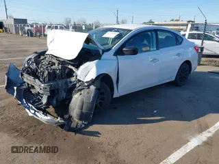 2018 Nissan Sentra S with VIN 3N1AB7AP3JY302587, listed as a IAAI auction lot 41771634 with 230,231 mi miles. Bid and sale history available at carsss.com. Image 17.