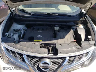 2013 Nissan Murano SL with VIN JN8AZ1MW6DW317545, listed as a Copart auction lot 52925185 with 77,162 mi miles and Salvage Title. Bid and sale history available at carsss.com. Image 12.
