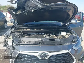2021 Toyota Highlander L with VIN 5TDZZRAH3MS523182, listed as a IAAI auction lot 42052236 with 62,721 mi miles and . Bid and sale history available at DreamBid. Image 10.