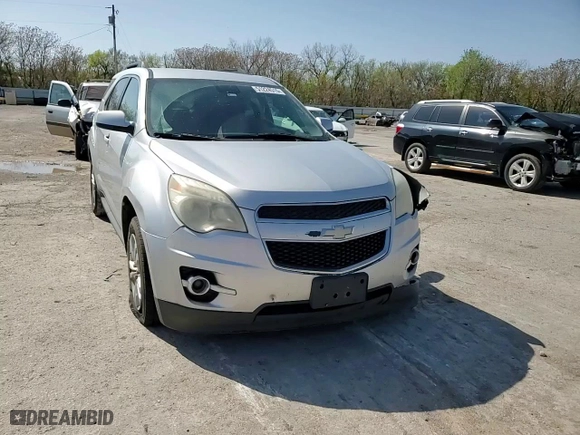 2013 Chevrolet Equinox LT with VIN 2GNFLNEK3D6262902, listed as a Copart auction lot 51224515 with 201,800 mi miles and Salvage Title. Bid and sale history available at carsss.com. Image 12.