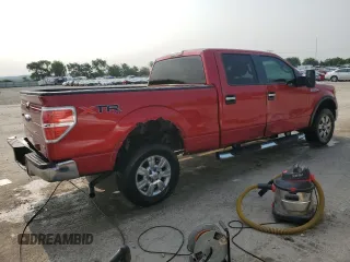 2010 Ford F-150 XL с VIN 1FTFW1EV1AFB31939, выставлен на аукционе Copart как лот 60369155 с пробегом 135 538 миль миль и Списание • Salvage title. История ставок и продаж доступна на DreamBid. Изображение 3.