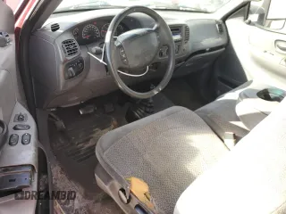 2000 Ford F-150 XL with VIN 1FTRF18W4YNB41818, listed as a Copart auction lot 78877544 with Not provided miles and Salvage title. Bid and sale history available at DreamBid. Image 8.