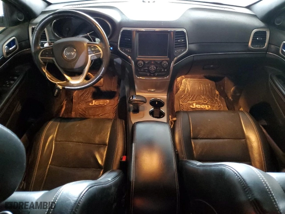 2014 Jeep Grand Cherokee Limited with VIN 1C4RJFBM8EC441565, listed as a Copart auction lot 47819925 with 188,361 mi miles and Clean Title. Bid and sale history available at carsss.com. Image 8.