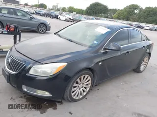 2011 Buick Regal CXL RL6 с VIN W04GU5GC1B1008096, выставлен на аукционе IAAI как лот 42321271 с пробегом 156 736 миль миль и . История ставок и продаж доступна на DreamBid. Изображение 2.