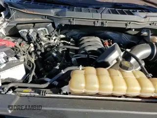 2021 Ford F-150 XL z VIN 1FTFW1E50MFA84312, wystawiony jako Copart lot #84221985 z przebiegiem 112 814 mil mil oraz Szkoda całkowita • Salvage title. Historia ofert i sprzedaży dostępna na DreamBid. Obrazek 13.