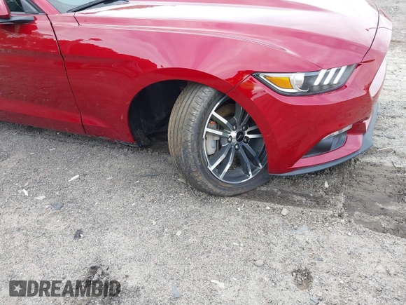 2017 Ford Mustang EcoBoost с VIN 1FA6P8TH2H5322097, выставлен на аукционе IAAI как лот 42132961 с пробегом 75 758 миль миль и . История ставок и продаж доступна на DreamBid. Изображение 18.