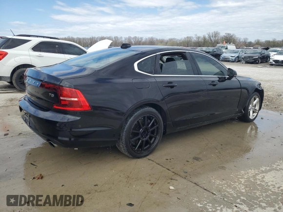 2017 Volvo S90 Momentum с VIN YV1102AK3H1007220, выставлен на аукционе Copart как лот 49478705 с пробегом 108 334 миль миль и Чистый • Clean title. История ставок и продаж доступна на DreamBid. Изображение 3.