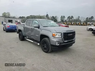 2022 GMC Canyon 2WD Elevation z VIN 1GTG5CEN0N1312343, wystawiony jako Copart lot #50309845 z przebiegiem 25 439 mil mil oraz Szkoda całkowita • Salvage title. Historia ofert i sprzedaży dostępna na DreamBid. Obrazek 10.
