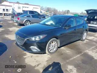 2016 Mazda 3 i Sport with VIN 3MZBM1K70GM268869, listed as a IAAI auction lot 41445402 with 167,492 mi miles and . Bid and sale history available at DreamBid. Image 19.