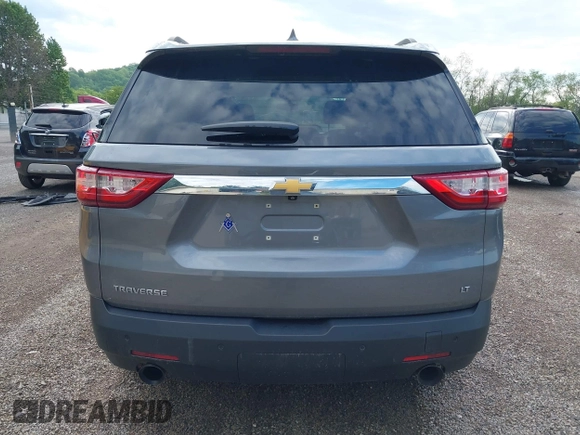 2020 Chevrolet Traverse LT Cloth с VIN 1GNERGKW6LJ230699, выставлен на аукционе IAAI как лот 42263434 с пробегом 132 397 миль миль и . История ставок и продаж доступна на DreamBid. Изображение 16.