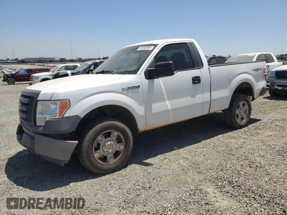 2012 Ford F-150 XL z VIN 1FTMF1EMXCFB36414, wystawiony jako Copart lot #61592065 z przebiegiem 321 291 mil mil oraz Szkoda całkowita • Salvage title. Historia ofert i sprzedaży dostępna na DreamBid. Obrazek 1.