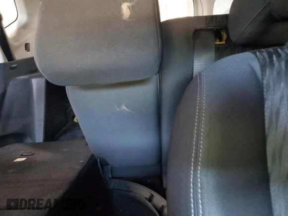 2017 Nissan Rogue SV with VIN KNMAT2MV8HP551180, listed as a Copart auction lot 62375215 with Not provided miles and Salvage title. Bid and sale history available at DreamBid. Image 10.
