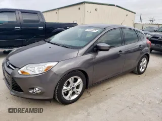 2012 Ford Focus SE z VIN 1FAHP3K26CL243237, wystawiony jako Copart lot #55111075 z przebiegiem 84 737 mil mil oraz Tytuł czysty. Historia ofert i sprzedaży dostępna na DreamBid. Obrazek 1.