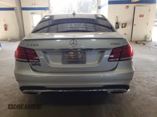 2014 Mercedes-Benz E 400 Sport with VIN WDDHF9FB3EA947278, listed as a Copart auction lot 80728934 with 108,824 mi miles and Salvage Title. Bid and sale history available at DreamBid. Image 6.