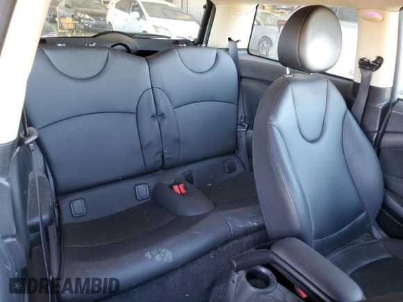 2013 MINI Cooper Hardtop with VIN WMWSU3C54DT686602, listed as a Copart auction lot 47398705 with 88,941 mi miles and Salvage Title. Bid and sale history available at carsss.com. Image 10.