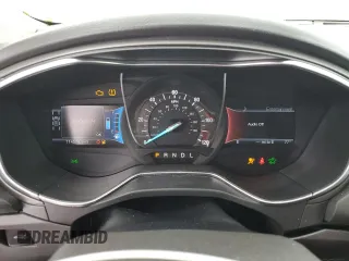 2016 Ford Fusion Titanium Hybrid with VIN 3FA6P0RU1GR204009, listed as a Copart auction lot 89110025 with 114,578 mi miles and Salvage Title. Bid and sale history available at carsss.com. Image 9.