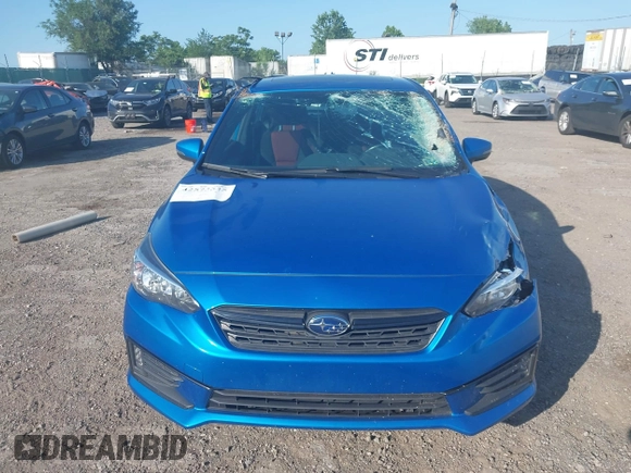 2020 Subaru Impreza Special Sports with VIN 4S3GTAM69L3719891, listed as a IAAI auction lot 42573525 with 148,704 mi miles and . Bid and sale history available at DreamBid. Image 11.