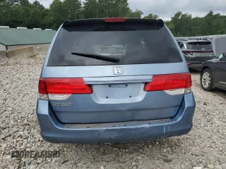 2010 Honda Odyssey LX with VIN 5FNRL3H29AB005111, listed as a Copart auction lot 65005735 with Not provided miles and Clean title. Bid and sale history available at DreamBid. Image 6.