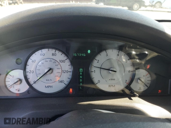 2009 Chrysler 300 LX with VIN 2C3KA43D49H632282, listed as a Copart auction lot 56073165 with 167,346 mi miles and Clean title. Bid and sale history available at DreamBid. Image 9.