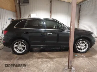 2015 Audi Q5 Premium Plus with VIN WA1DGAFP9FA016282, listed as a IAAI auction lot 41377498 with 122,000 mi miles and . Bid and sale history available at DreamBid. Image 13.