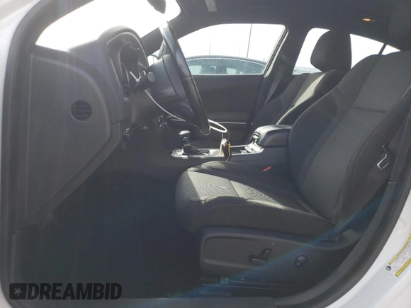 2022 Dodge Charger SXT with VIN 2C3CDXBG9NH212598, listed as a Copart auction lot 52909355 with 66,773 mi miles and Clean Title. Bid and sale history available at DreamBid. Image 7.