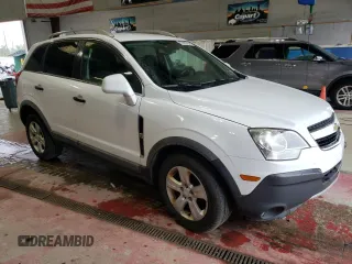 2014 Chevrolet Captiva Sport LS with VIN 3GNAL2EK3ES514742, listed as a Copart auction lot 67405754 with 100,968 mi miles and Clean Title. Bid and sale history available at DreamBid. Image 4.