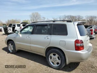 2004 Toyota Highlander z VIN JTEEP21A040041606, wystawiony jako Copart lot #52548255 z przebiegiem 243 031 mil mil oraz Szkoda całkowita • Salvage title. Historia ofert i sprzedaży dostępna na DreamBid. Obrazek 2.