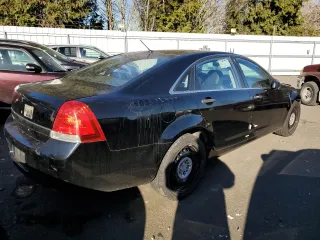 2014 Chevrolet Caprice z VIN 6G3NS5R22EL926507, wystawiony jako Copart lot #87739075 z przebiegiem 185 636 mil mil oraz Szkody całkowita. Historia ofert i sprzedaży dostępna na DreamBid. Obrazek 3.