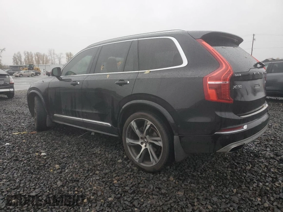 2019 Volvo XC90 Inscription with VIN YV4A22PL1K1416059, listed as a Copart auction lot 81703064 with 94,652 mi miles and Salvage Title. Bid and sale history available at carsss.com. Image 2.