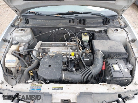 2004 Oldsmobile Alero GL1 with VIN 1G3NL52F94C117186, listed as a IAAI auction lot 42119992 with 131,100 mi miles and . Bid and sale history available at DreamBid. Image 10.