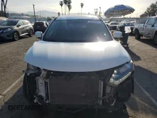 2016 Nissan Rogue S with VIN 5N1AT2MT7GC852541, listed as a Copart auction lot 52016205 with 78,005 mi miles and Salvage Title. Bid and sale history available at carsss.com. Image 5.